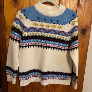 Vintage sweater